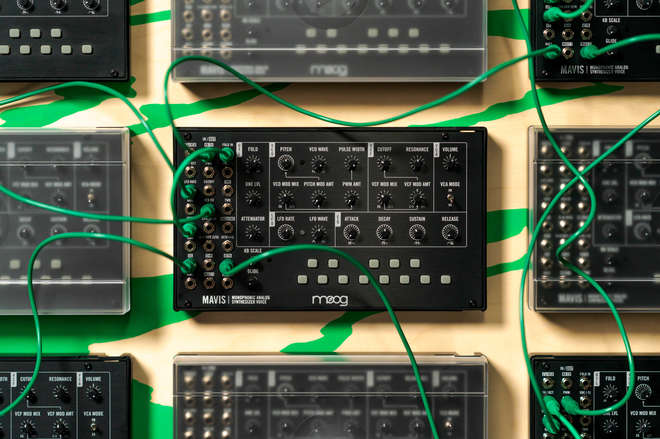 Moog Music