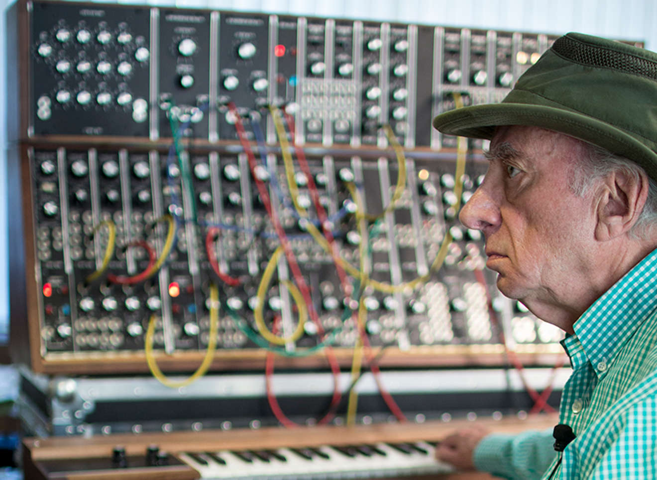 Dick Hyman | Moog