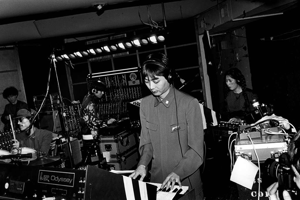 Yellow Magic Orchestra | Moog