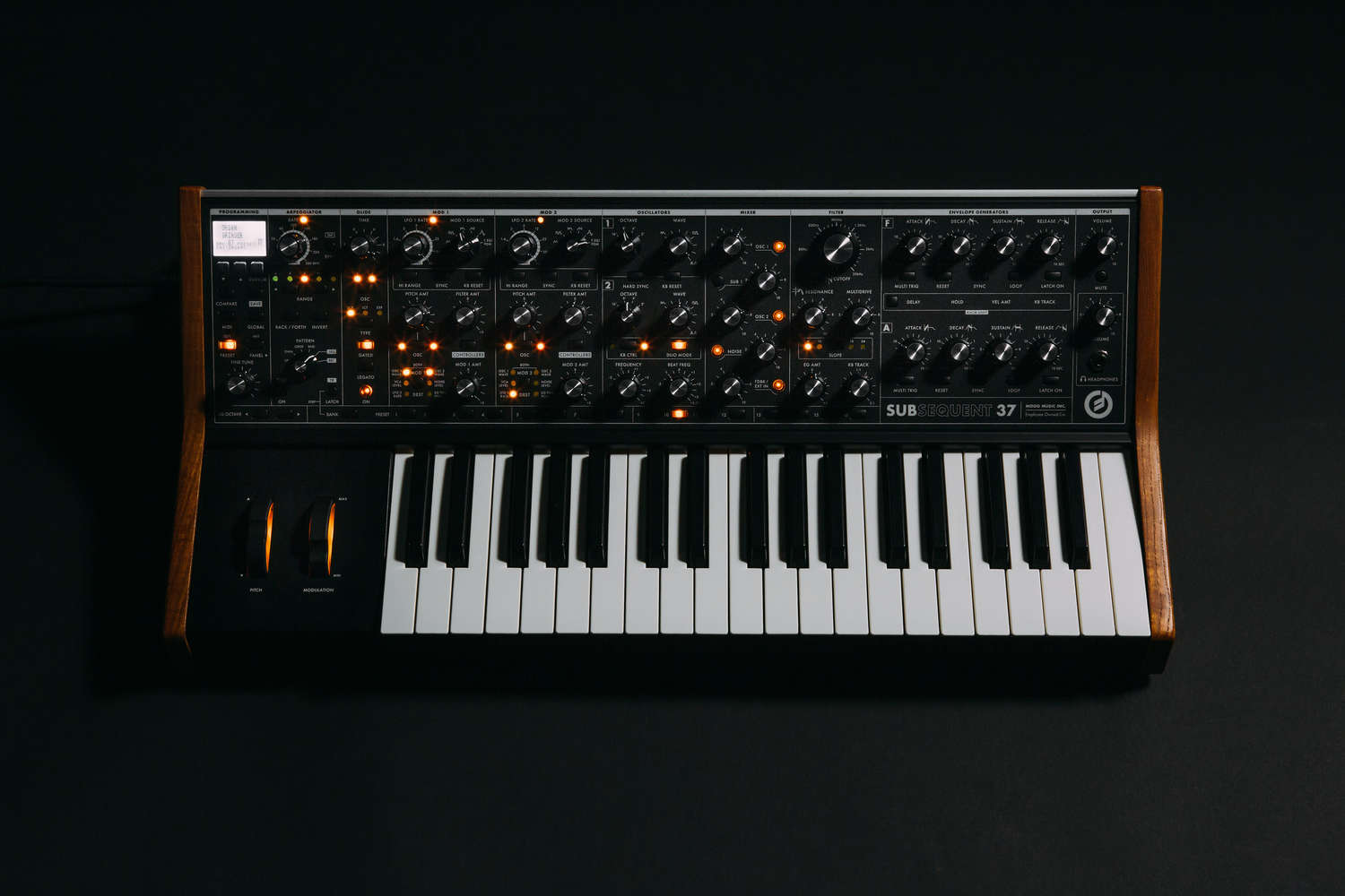 Moog subsequent deals 37 price