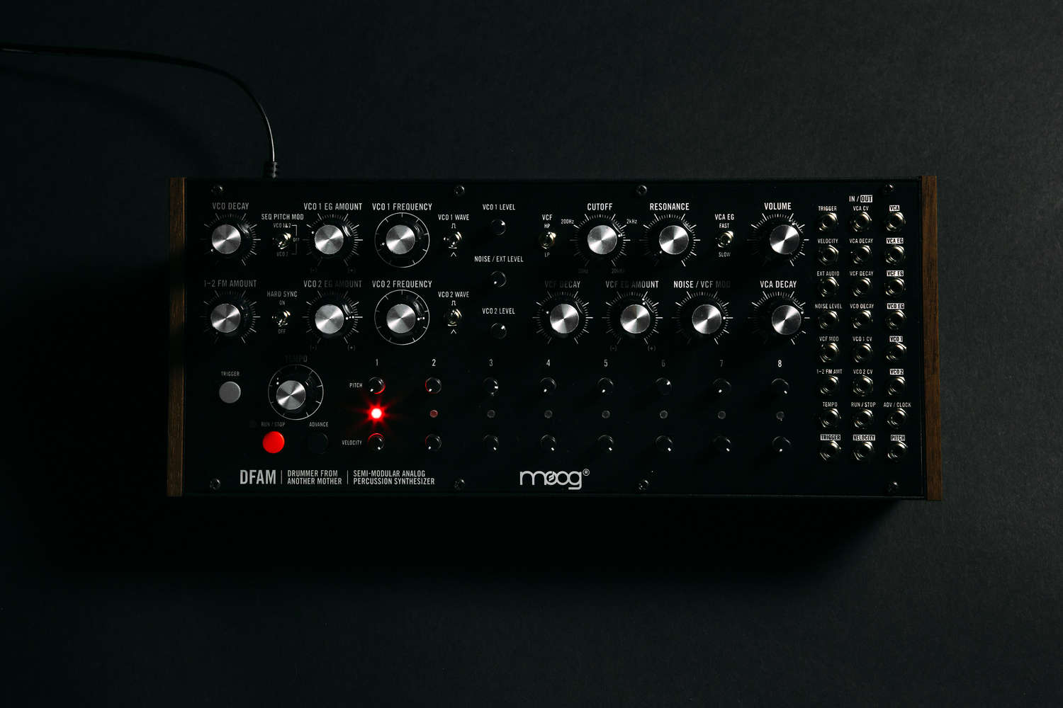 DFAM (Drummer From Another Mother) | Moog