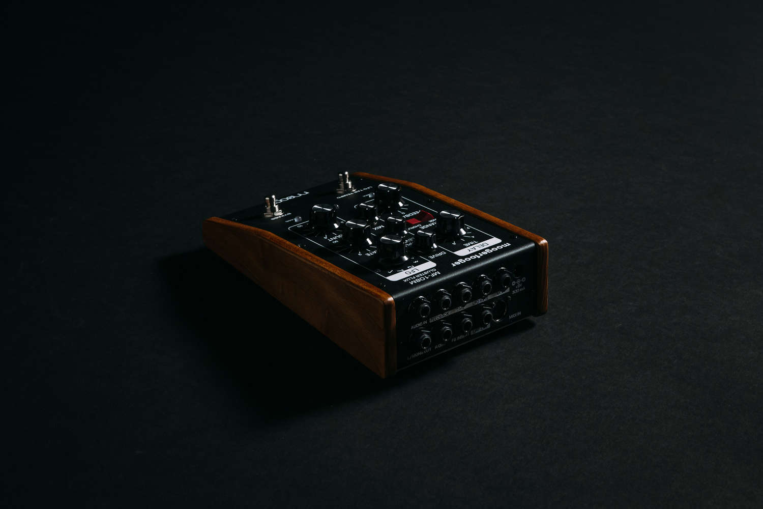 Moogerfooger MF-108M Cluster Flux | Moog