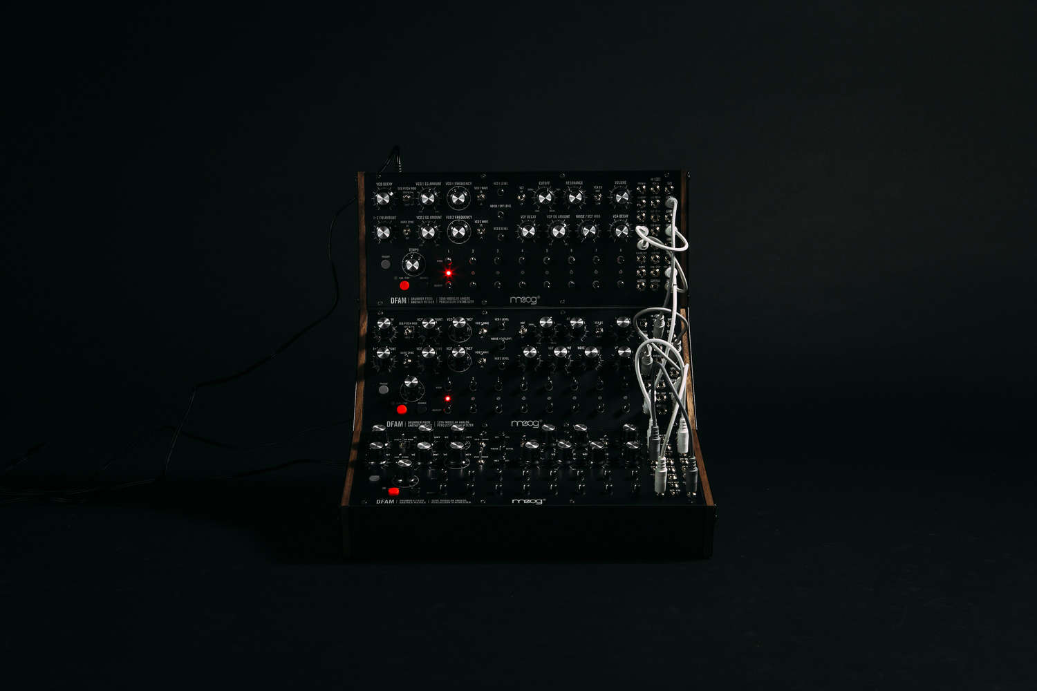 Mother Semi-Modular Multi-Tier Rack Stand | Moog