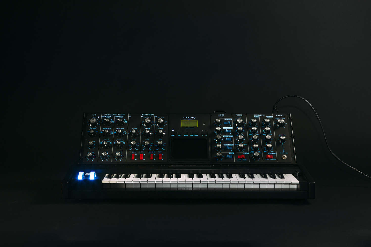 Minimoog deals voyager price