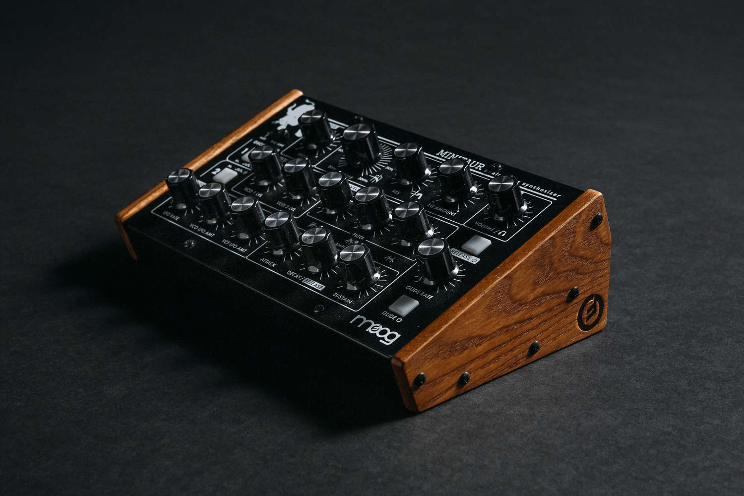 Minitaur Wood Kit | Moog