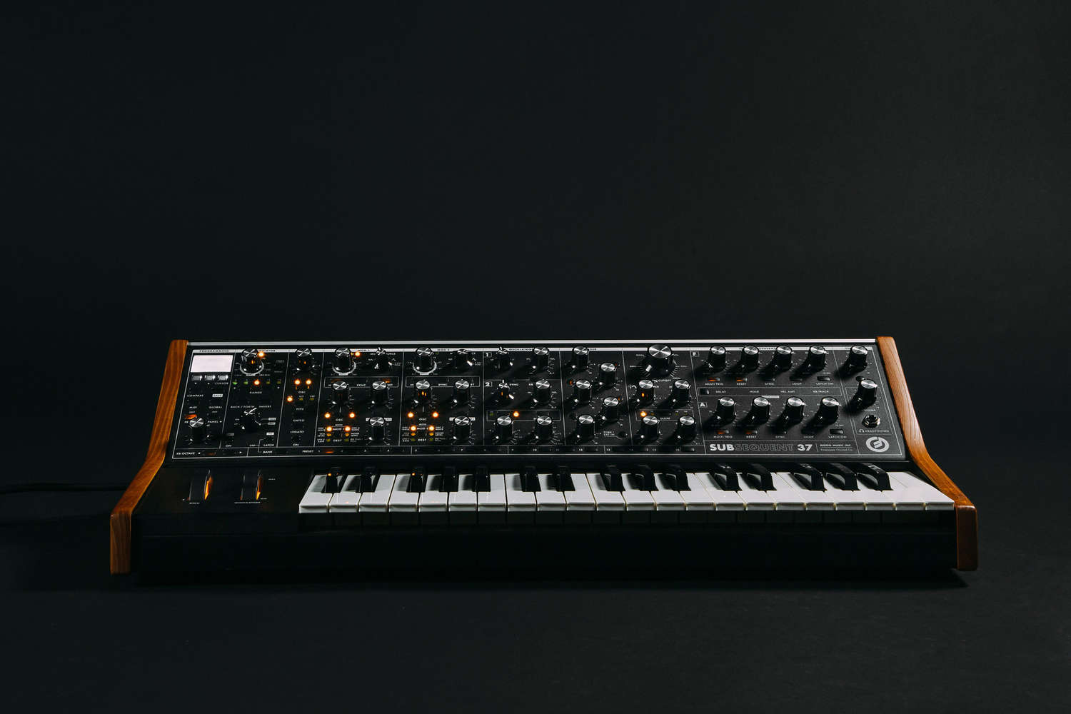 Subsequent 37 | Moog