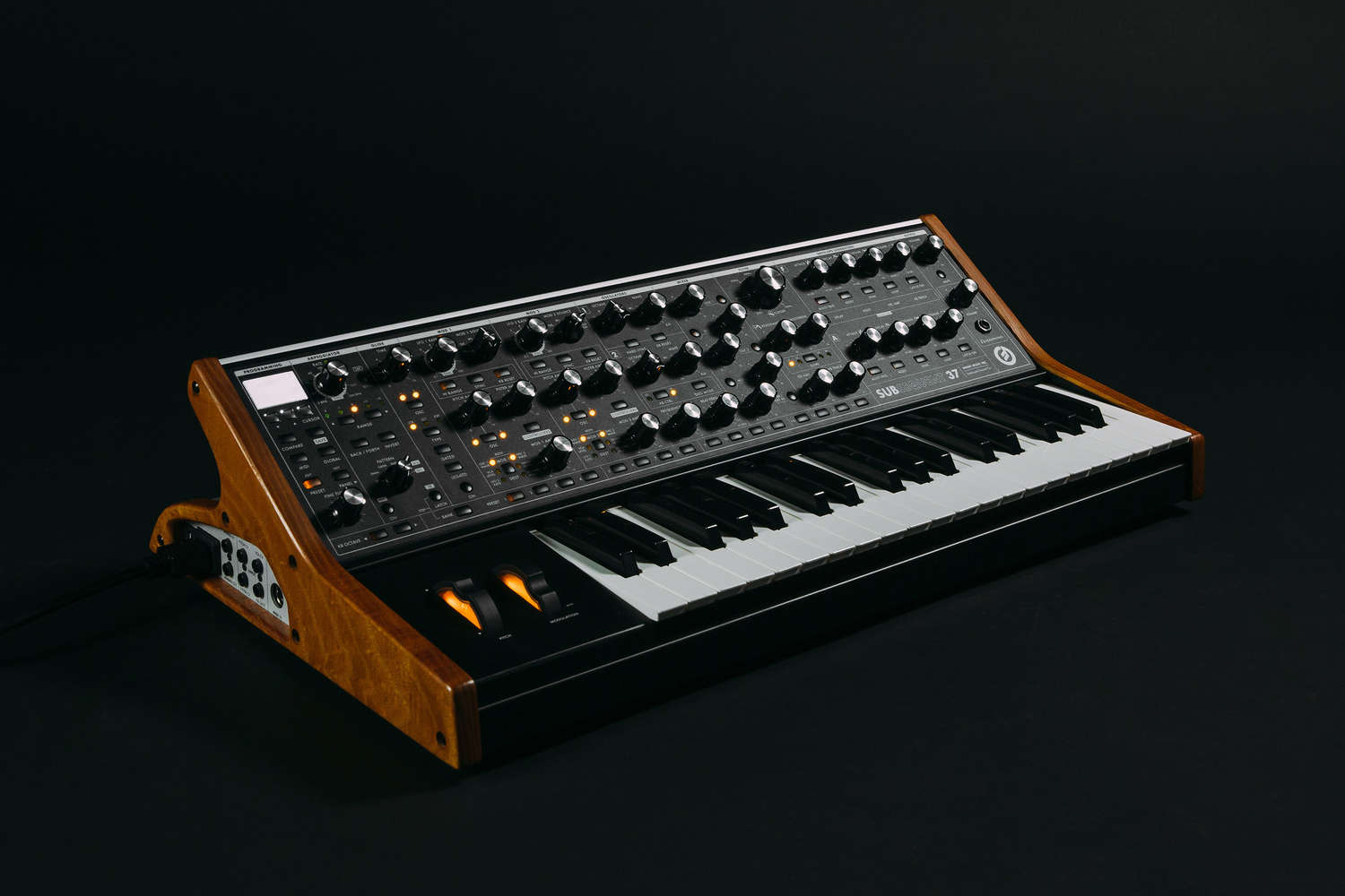 Subsequent 37 | Moog