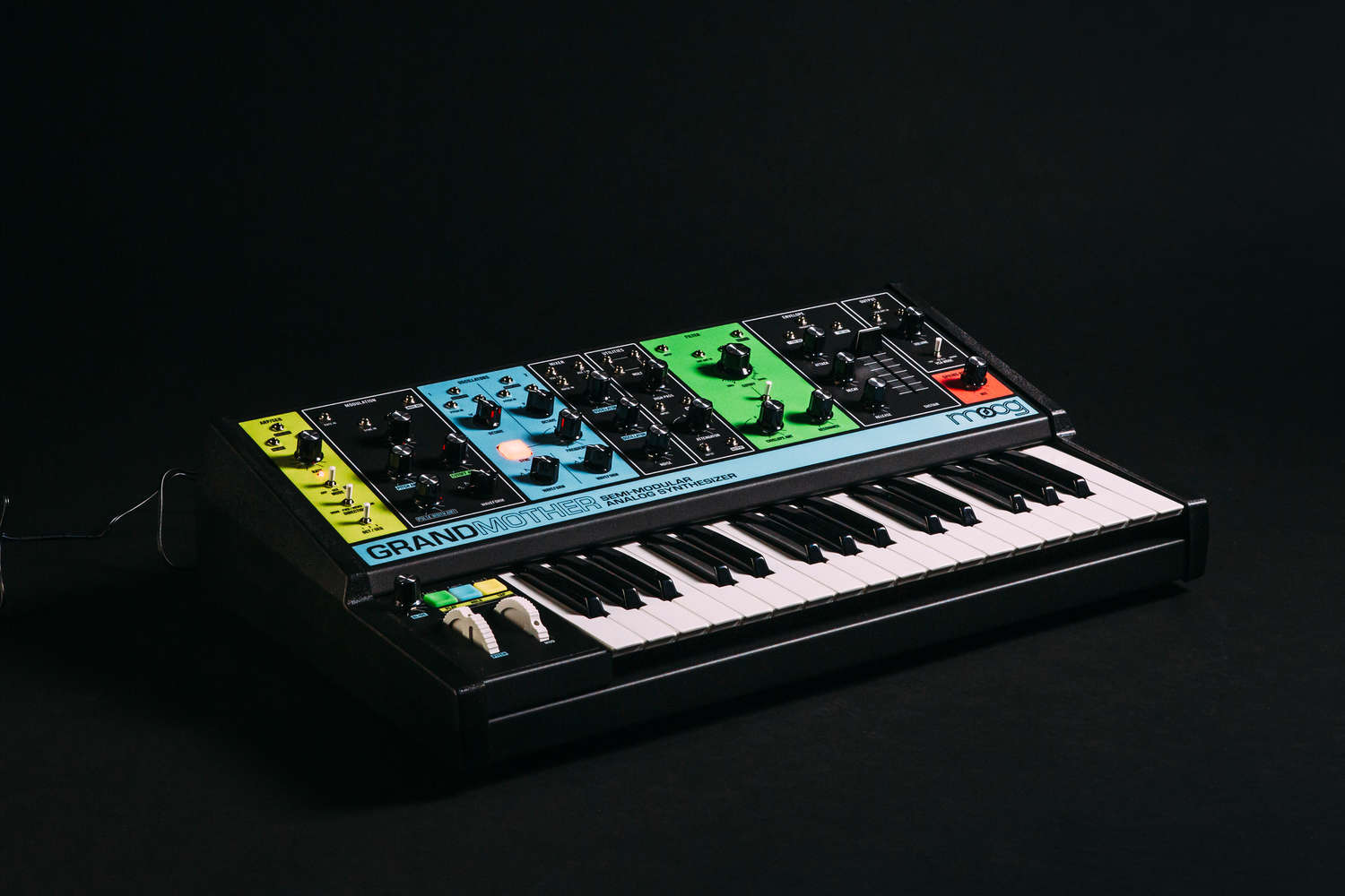 Moog deals grandmother module