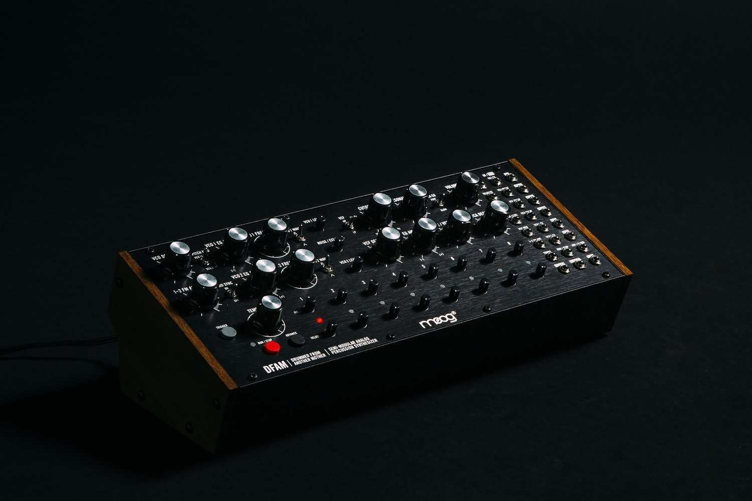 DFAM (Drummer From Another Mother) | Moog
