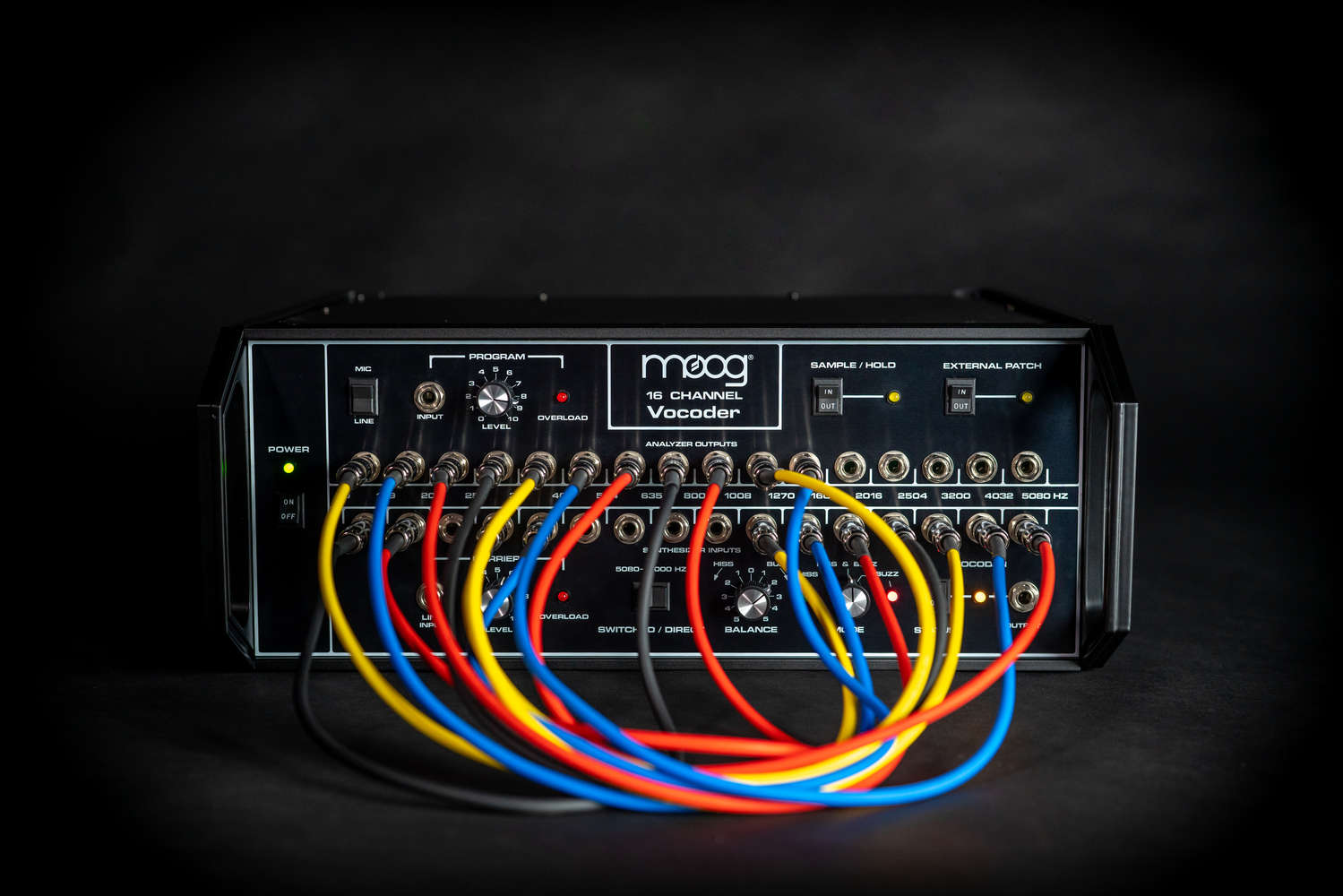 16 Channel Vocoder | Moog