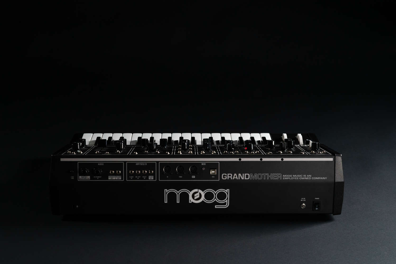 Grandmother | Moog