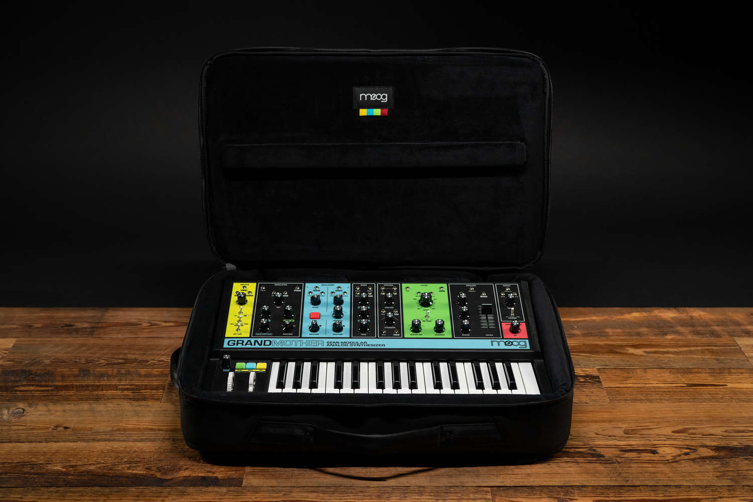 Grandmother SR Series Case | Moog