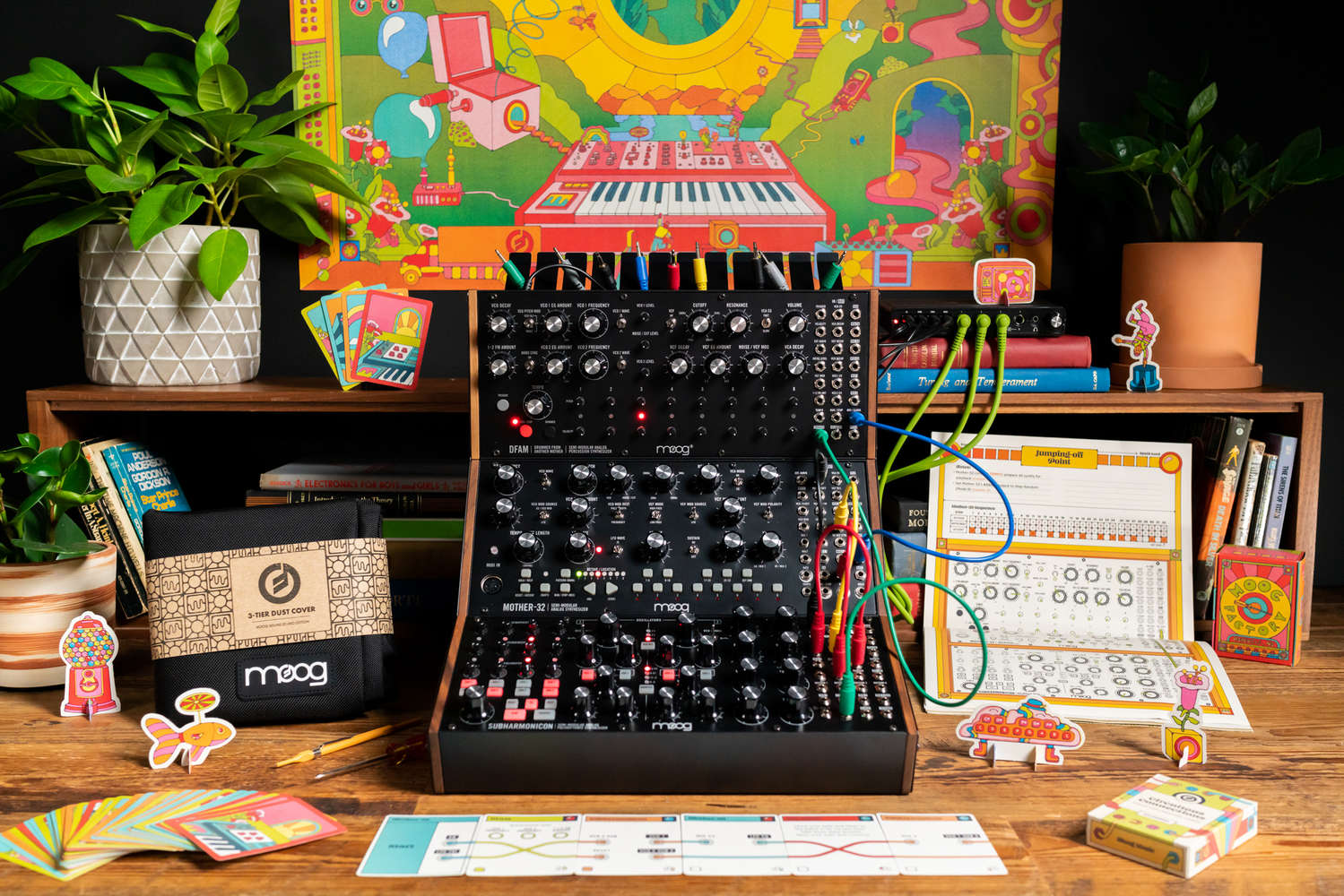 moog sound studio review