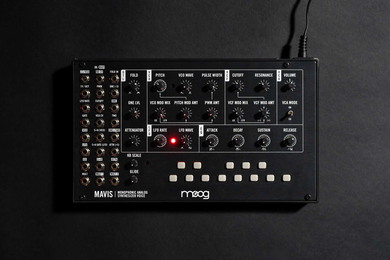 Mavis | Moog