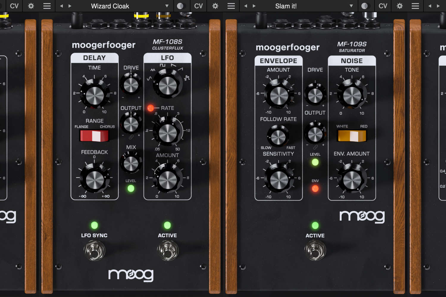 数量限定価格!! moog Moogerfooger MF-108M エフェクター daw dtm DTM ...