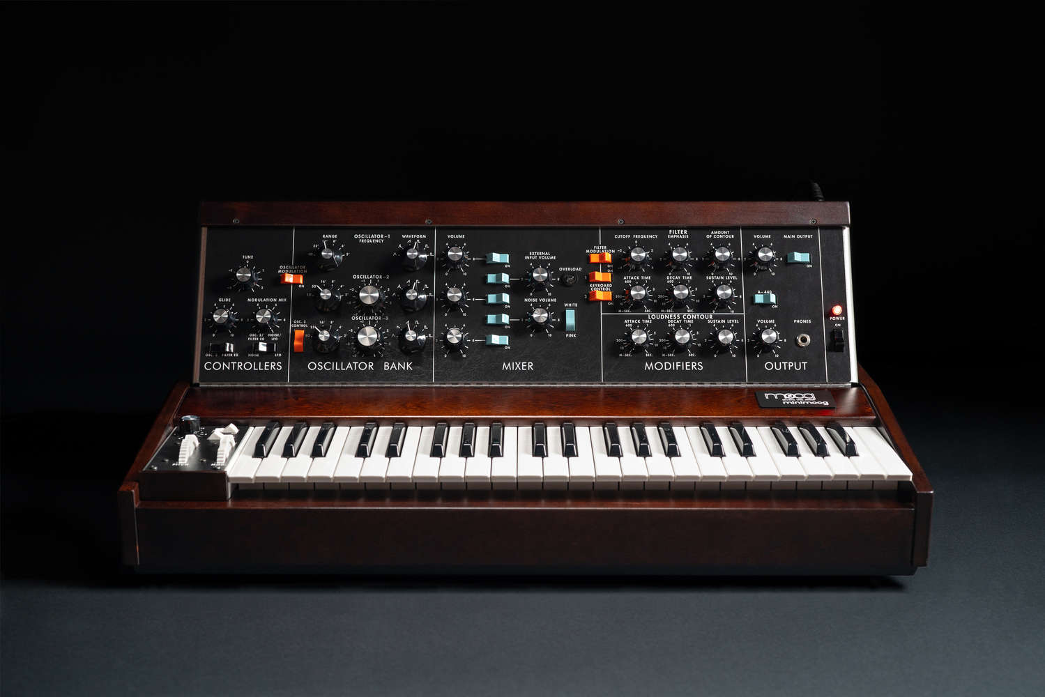 Minimoog shop original price