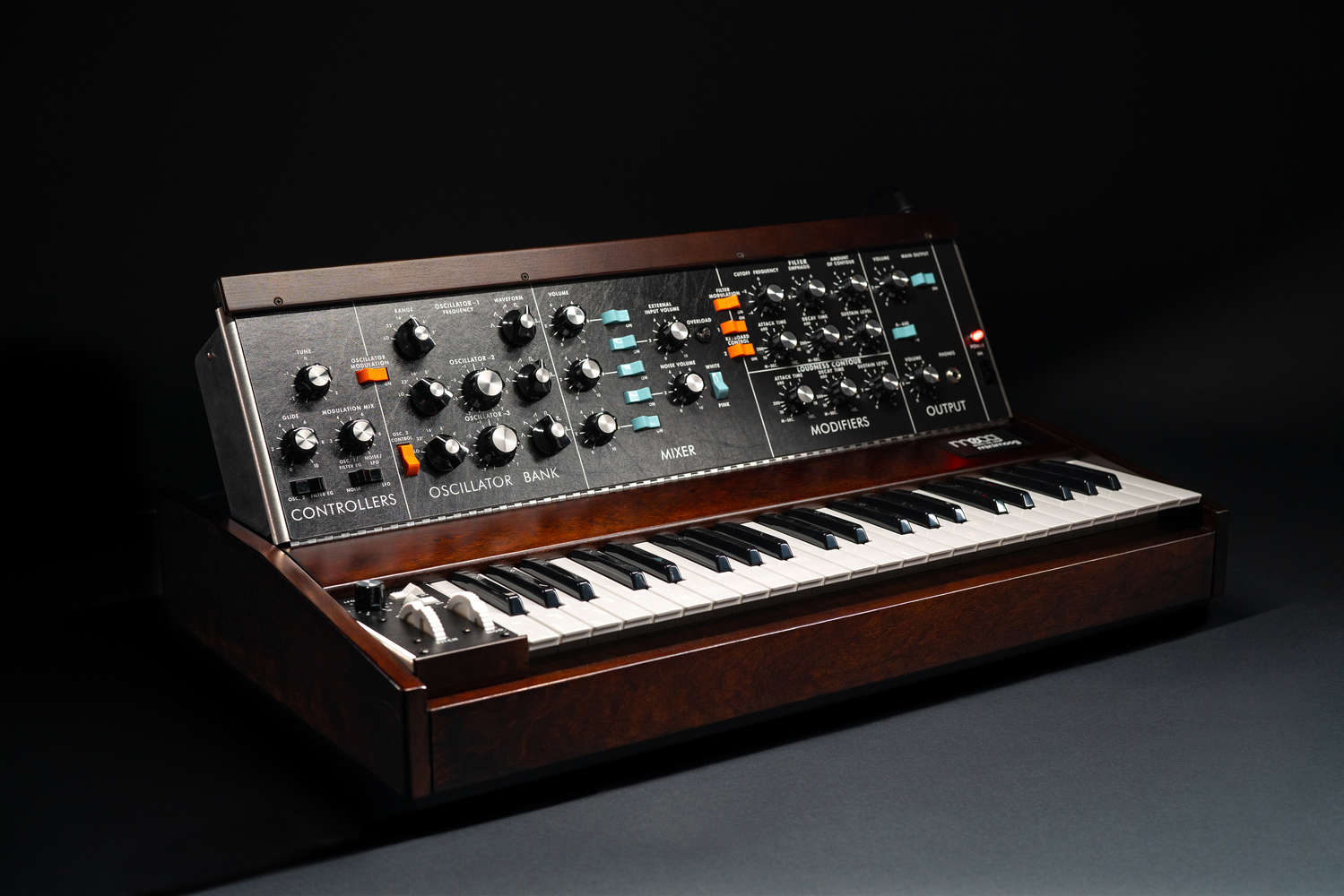 minimoog model d weight