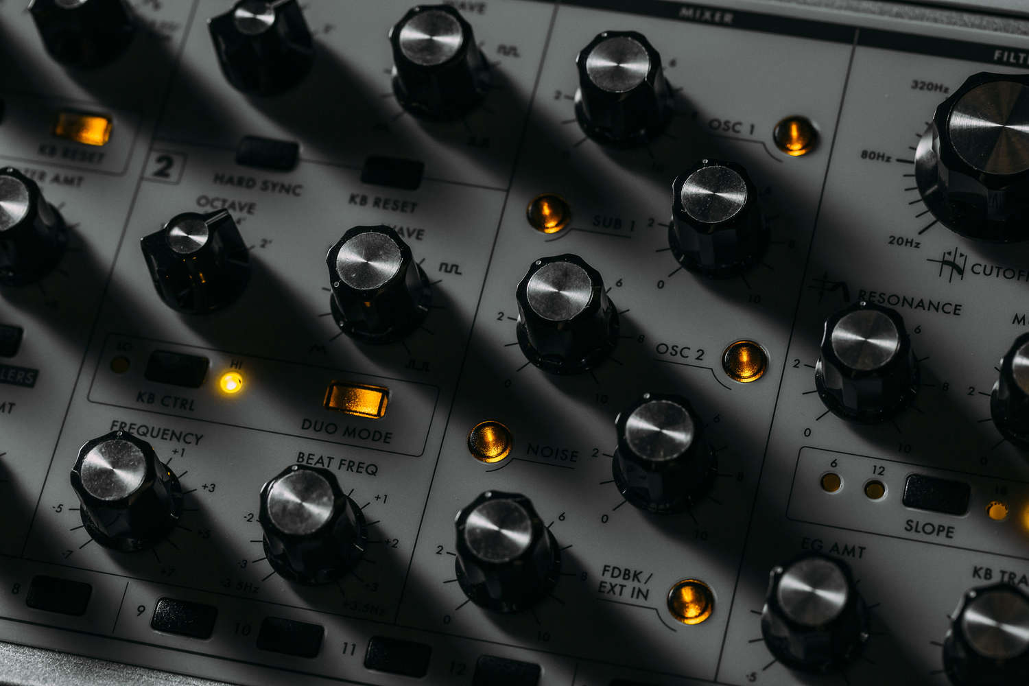 Subsequent 37 CV | Moog