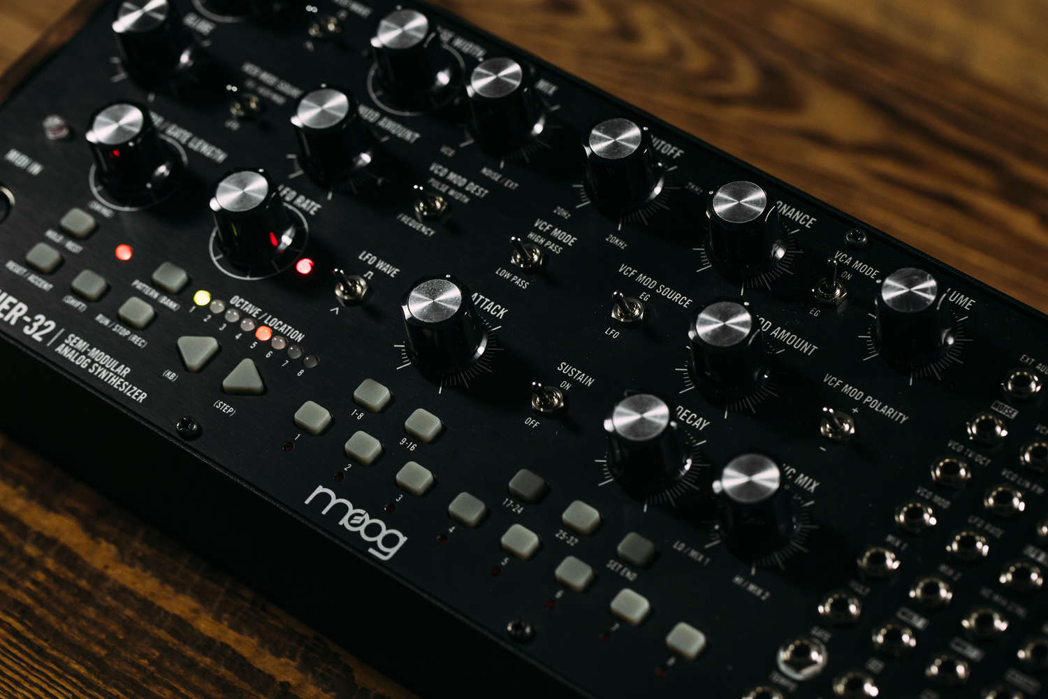 Mother-32 | Moog