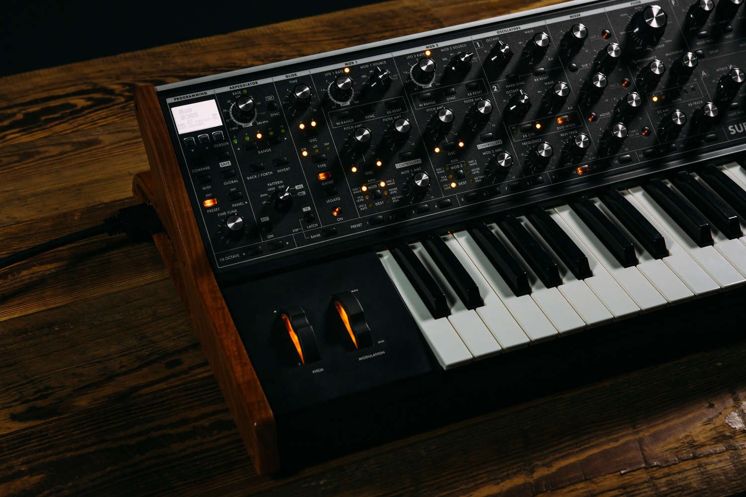 Subsequent 37 | Moog