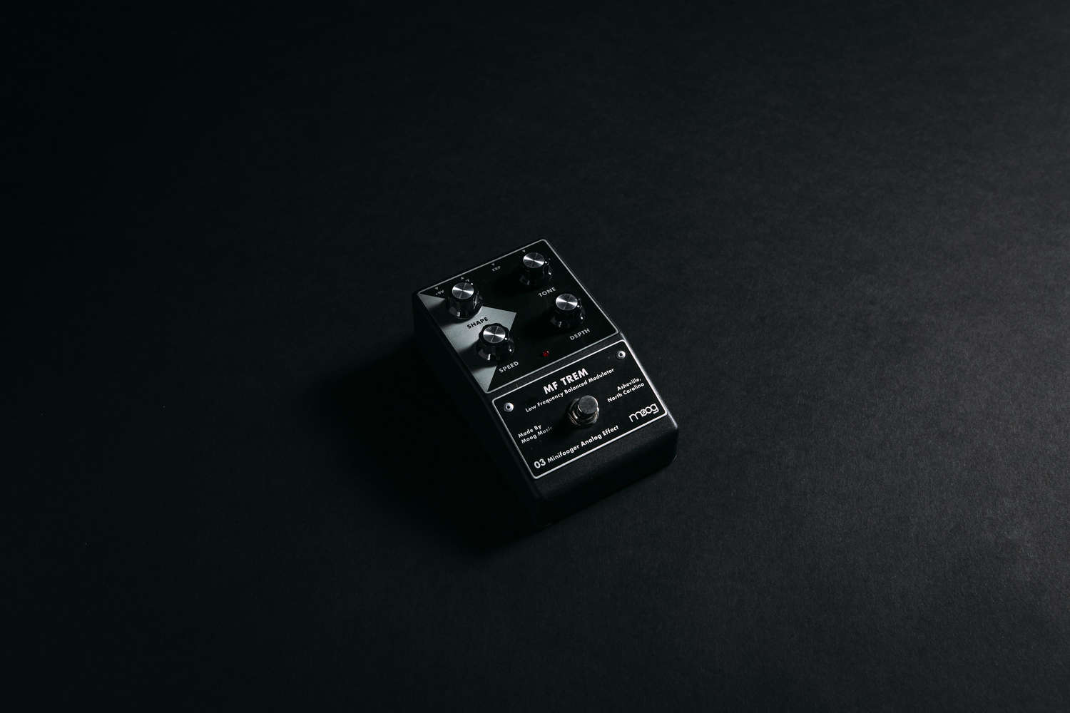 Minifooger MF Trem | Moog