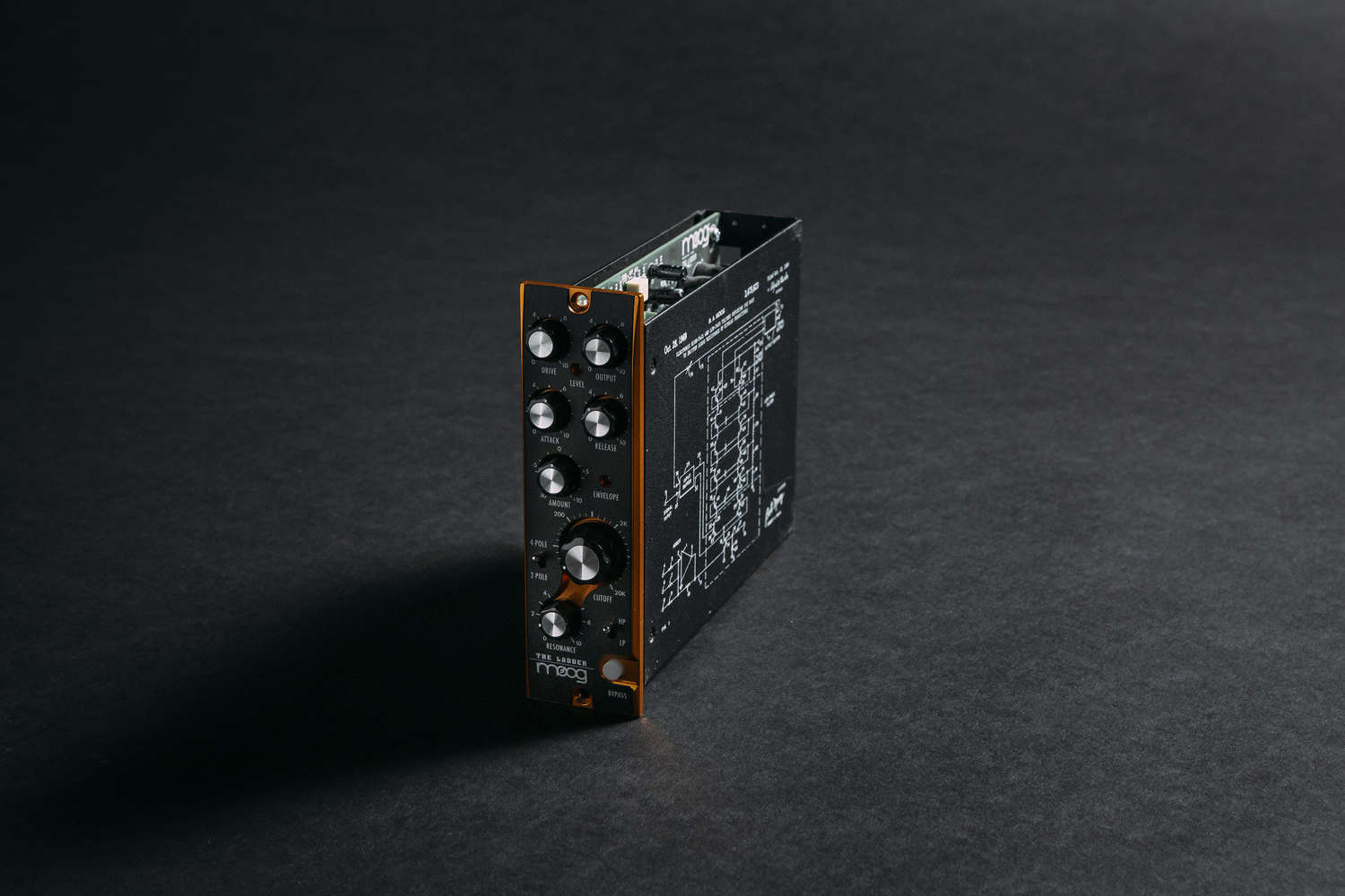 500 Series Ladder Filter | Moog