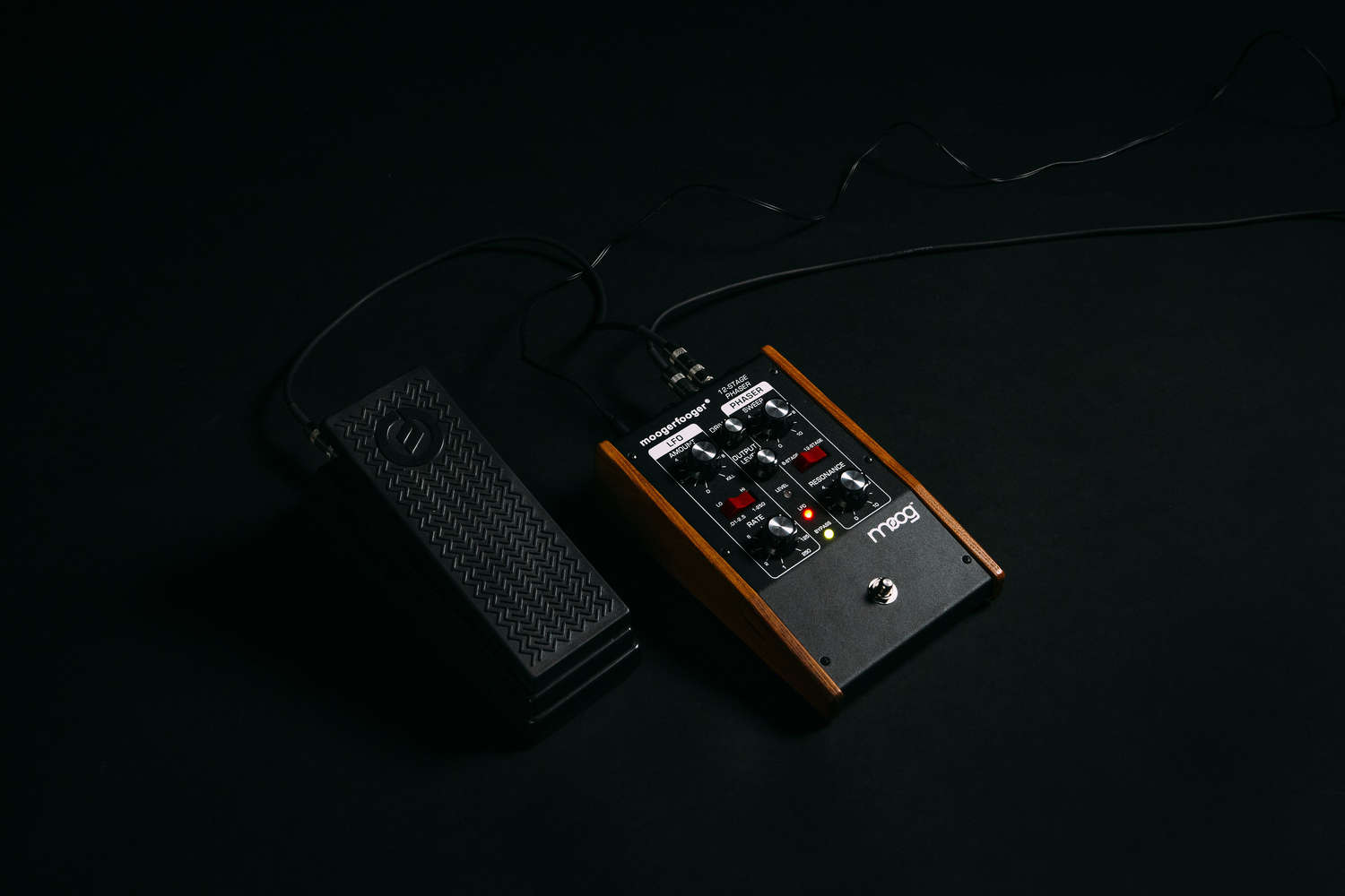 EP-3 Expression Pedal | Moog