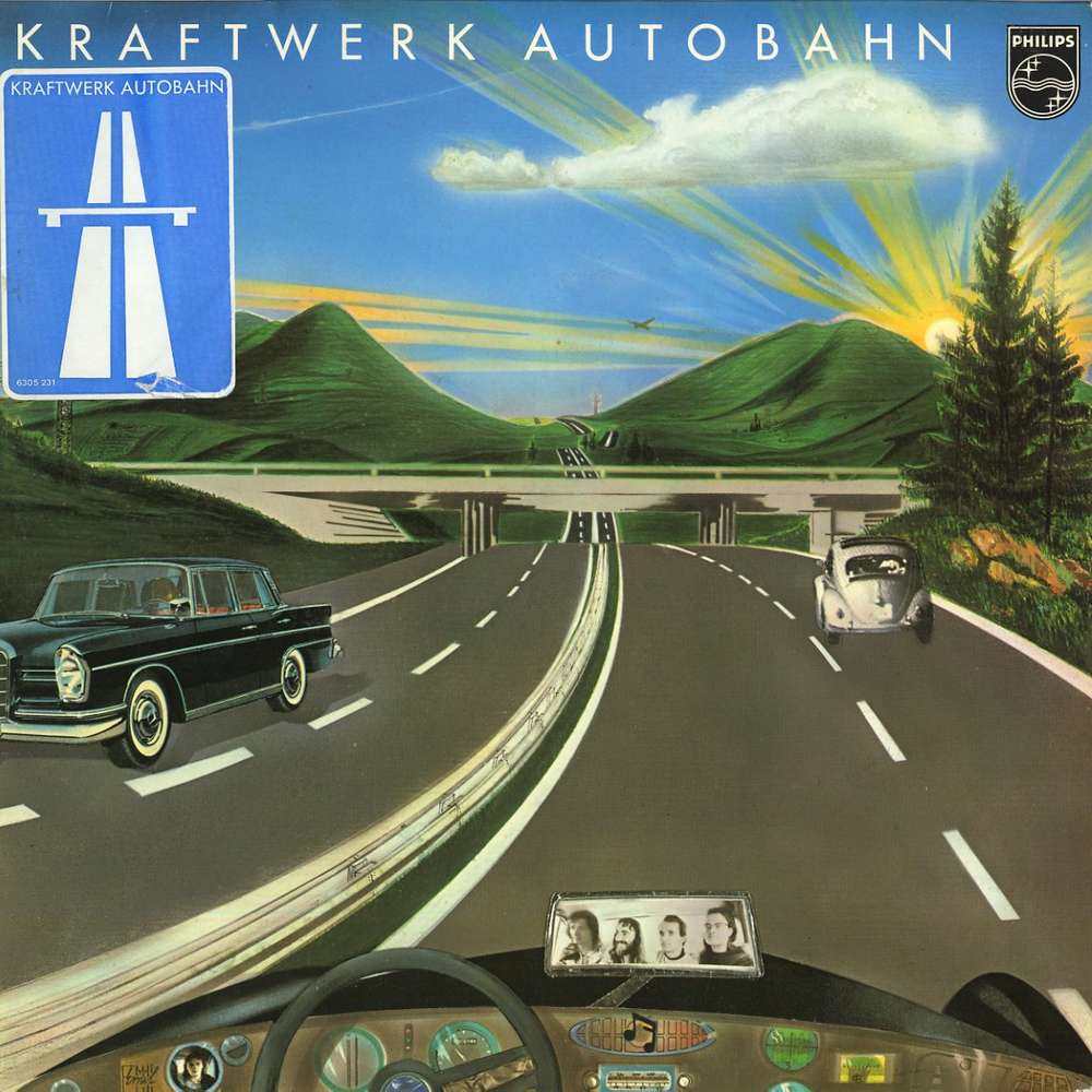 Kraftwerk Autobahn | Moog