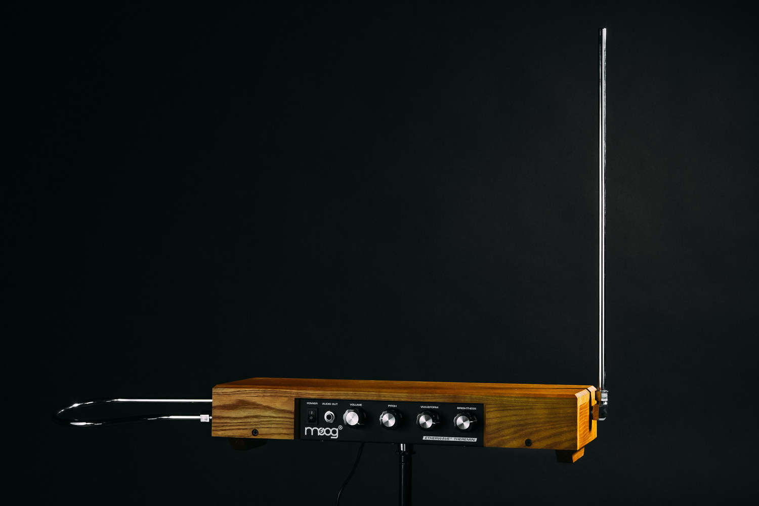 Moog Etherwave Theremin THE-ETHER-01 B&H Photo Video