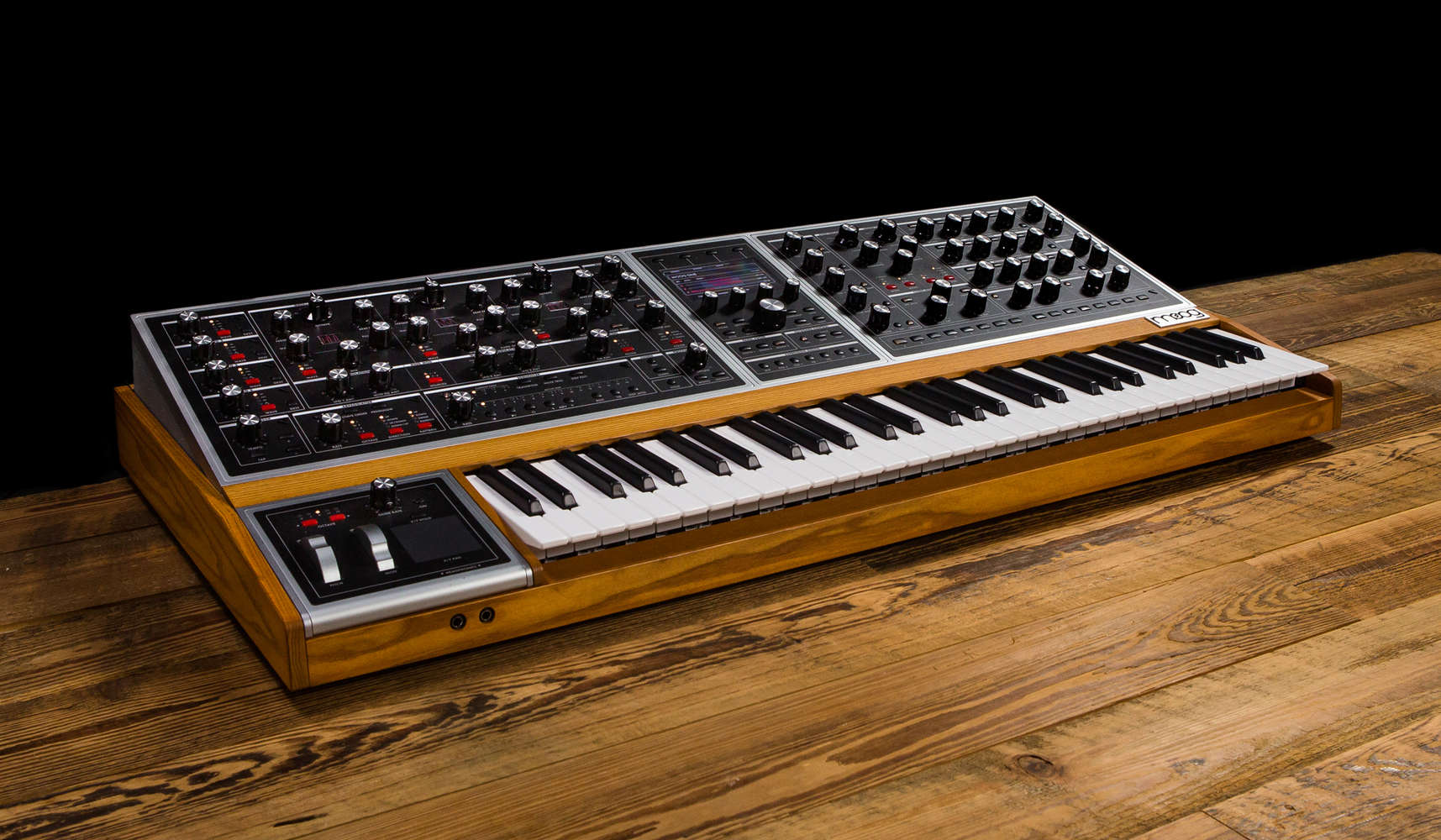 The Moog One Polyphonic Analog Synthesizer | Moog