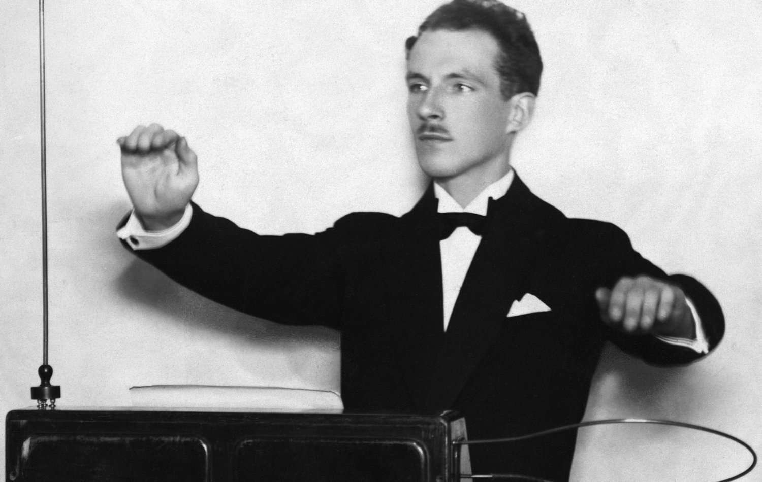Good Vibrations: the musical and military instruments of Leon Theremin