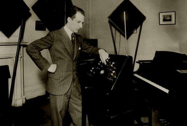 100th Anniversary of the Theremin | Moog