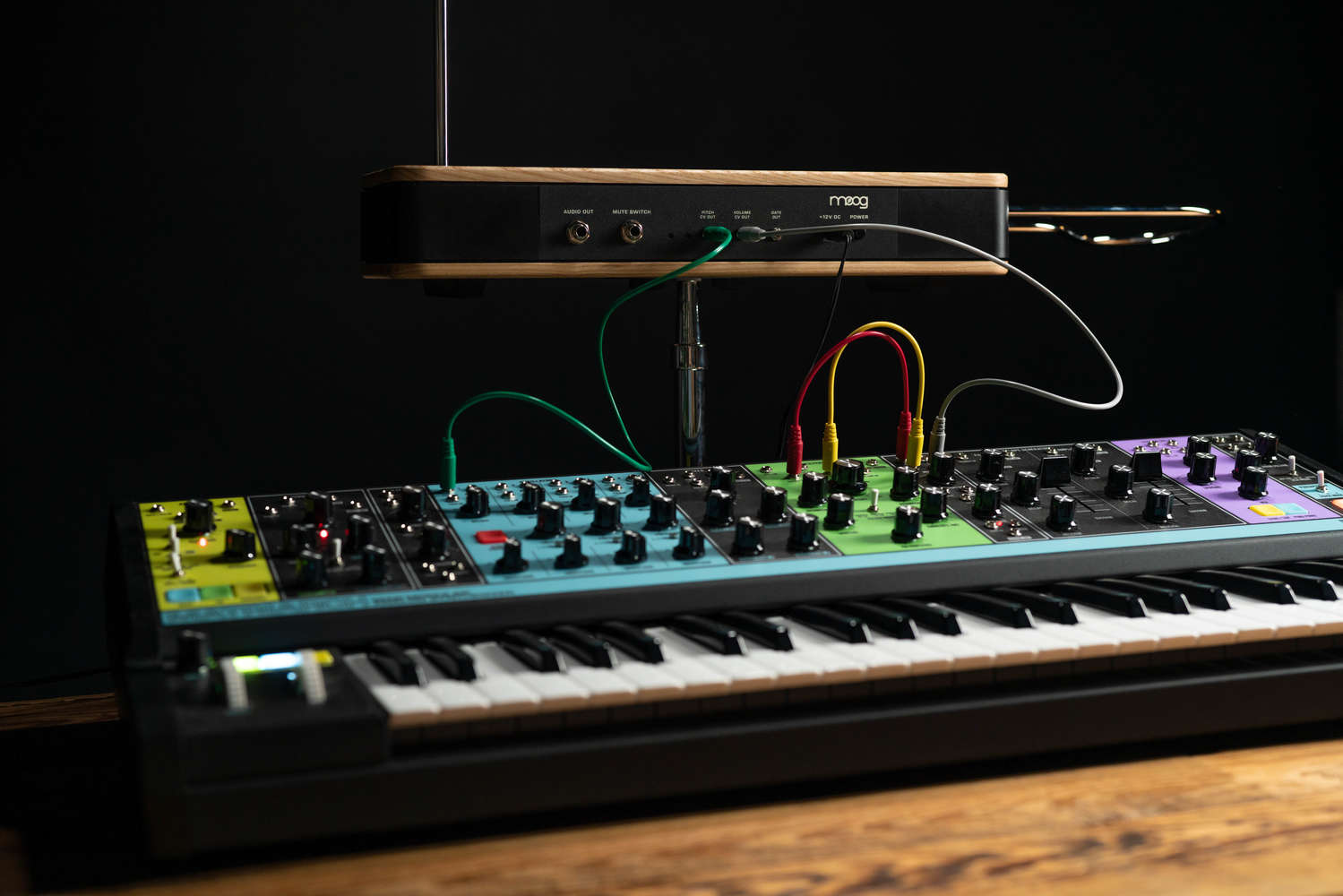 Moog Etherwave Theremin Is For You and Your Modular Synth 