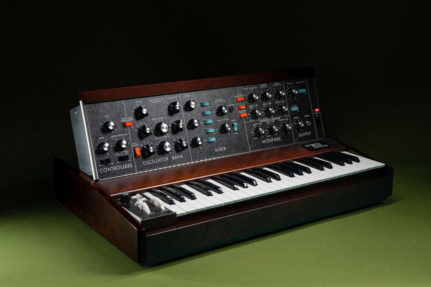 The One and Only Minimoog Model D Returns | Moog